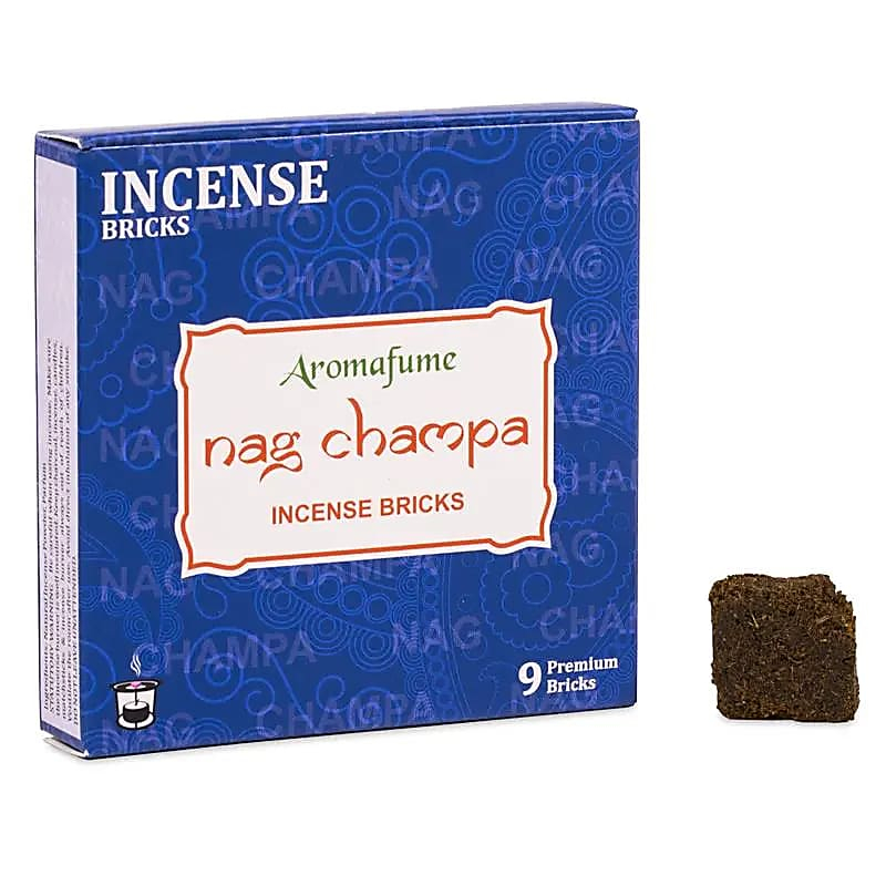 Aromafume Weihrauchblöcke - Nag Champa